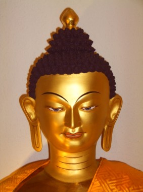 Buddhakopf Buddhakopf