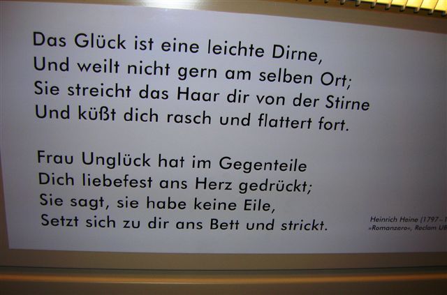 Gl�ck-Ungl�ck
