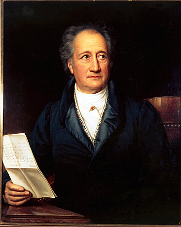 J.W.v.Goethe J.W.v.Goethe