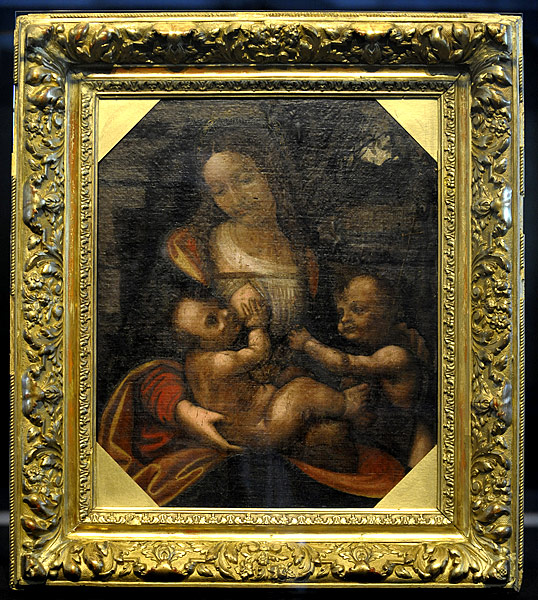 Madonna-von-Laroque-da-Vinci Madonna-von-Laroque-da-Vinci
