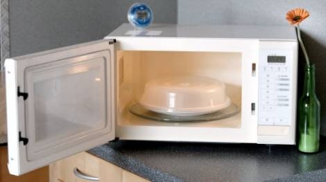 Mikrowelle
