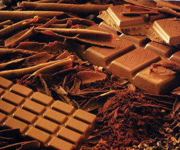 Schokolade