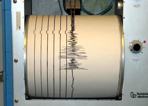 Seismograph