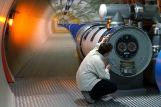 Teilchenbeschleuniger