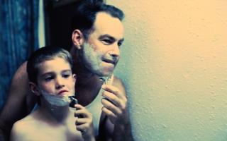 Vater+Sohn Vater+Sohn