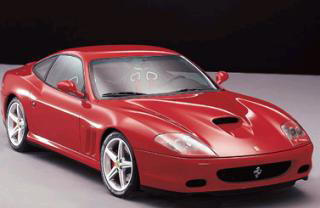 Ferrari 575M Maranello