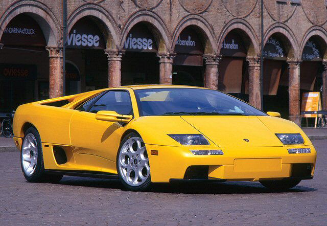 Lamborghini Diabolo