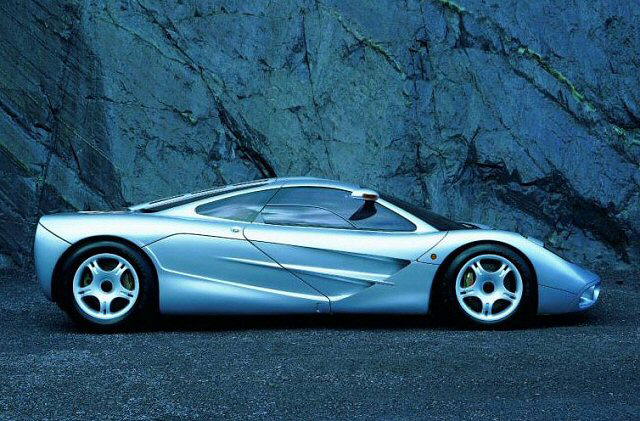Mc Laren F1