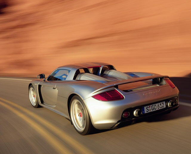 Porsche Carrera GT