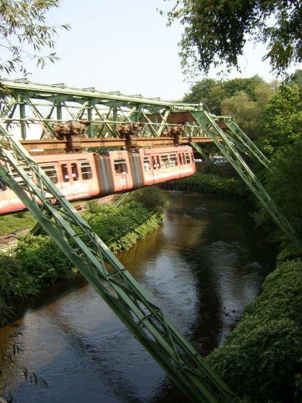 WuppertalSchwebebahn