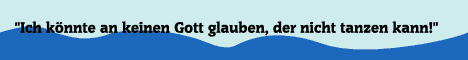 tanzstatement